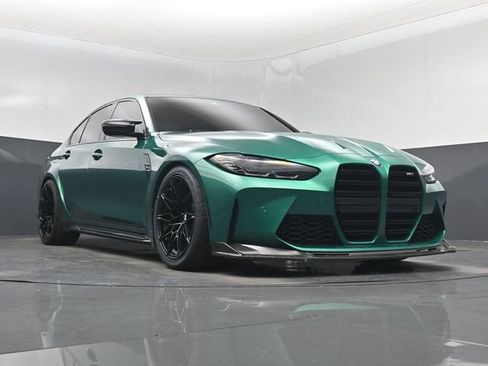 Used 2023 BMW M3 RWD image 32
