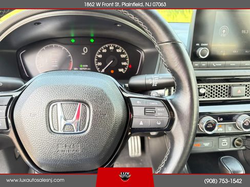 Used 2024 Honda Civic Sport image 24
