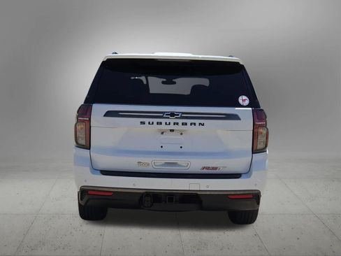 Used 2022 Chevrolet Suburban RST w/ Luxury Package RWD image 5