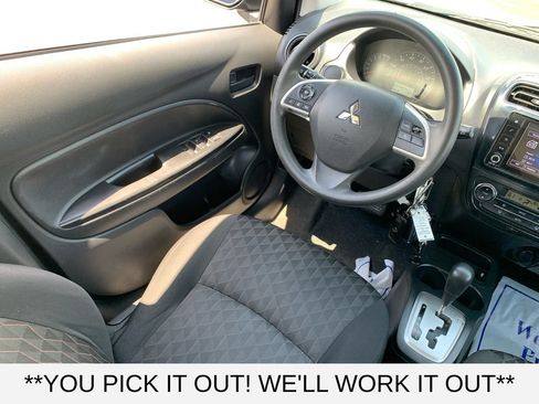 Used 2021 Mitsubishi Mirage FWD image 26