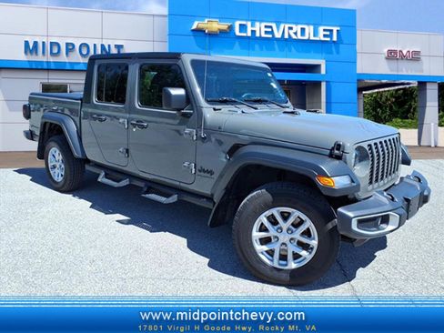 Used 2023 Jeep Gladiator Sport AWD/4WD image 1