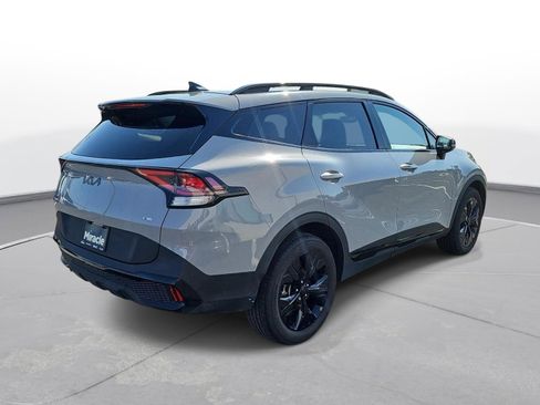 Used 2025 Kia Sportage X-Line w/ Premium Package image 5
