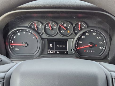 New 2026 Chevrolet Silverado 2500 Custom w/ Custom Value Package AWD/4WD image 20