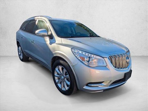 Used 2016 Buick Enclave Premium w/ Experience Buick Package image 3