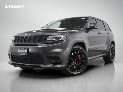Used 2017 Jeep Grand Cherokee SRT