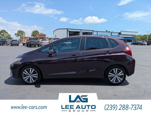 Used 2016 Honda Fit EX-L image 6