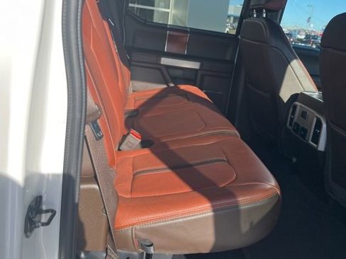 Used 2022 Ford F350 King Ranch w/ King Ranch Ultimate Package image 30