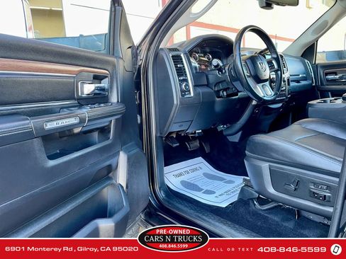 Used 2017 RAM 2500 Longhorn image 7