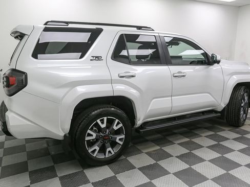 Used 2025 Toyota 4Runner TRD Sport Premium image 10