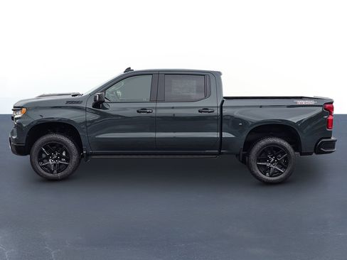 New 2026 Chevrolet Silverado 1500 LT Trail Boss w/ LT Trail Boss Premium Package image 8