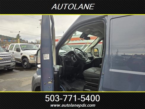 Used 2021 RAM ProMaster 3500 image 15