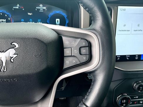 Certified 2025 Ford Bronco Outer Banks AWD/4WD image 25