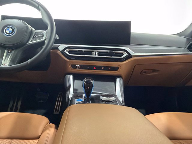 Certified 2023 BMW i4 eDrive40 w/ M Sport Package RWD image 35