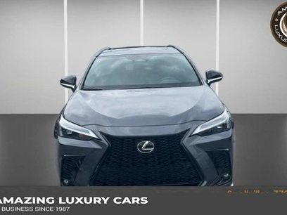 Used 2024 Lexus NX 350 F Sport