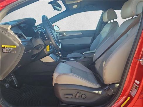 Used 2017 Hyundai Sonata Sport 2.0T w/ Winter Weather Package image 16