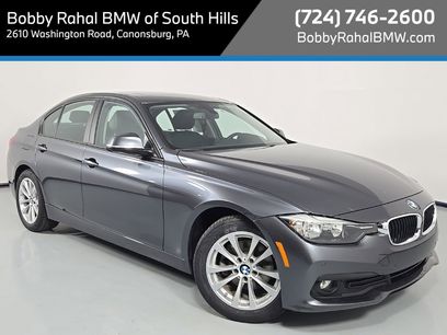 Used 2017 BMW 320i xDrive Sedan