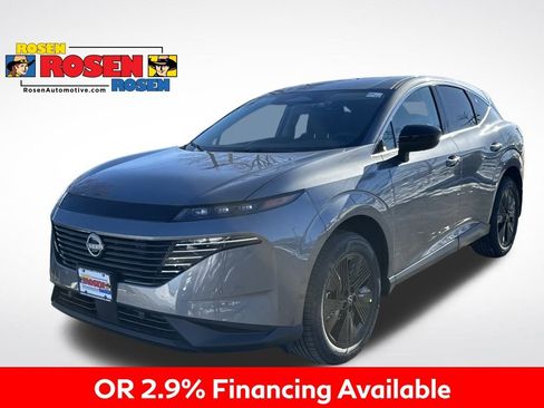 New 2026 Nissan Murano SV image 1