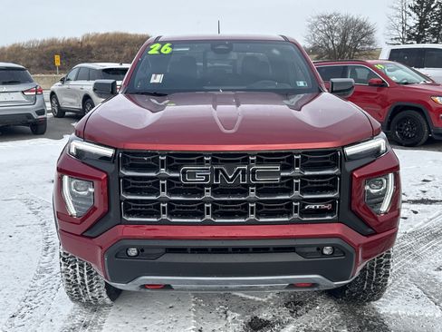 New 2026 GMC Canyon AT4 w/ Nightfall Essentials Package image 8
