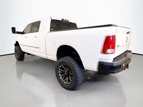 Used 2018 RAM 2500 Laramie image 5