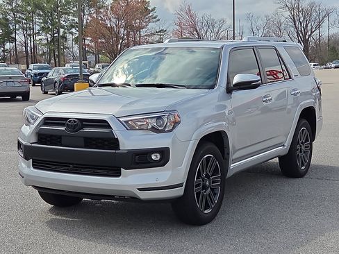 Used 2023 Toyota 4Runner Limited image 2