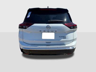 New 2026 Nissan Rogue Platinum w/ Platinum Premium Package