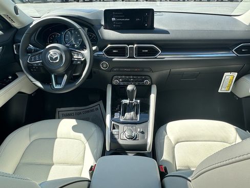 New 2025 MAZDA CX-5 AWD 2.5 S w/ Premium Plus Pkg image 10