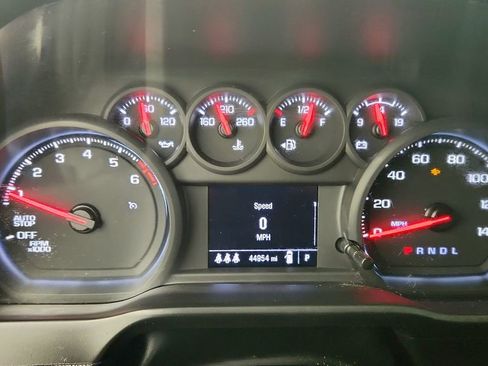 Used 2024 Chevrolet Silverado 1500 Custom RWD image 17