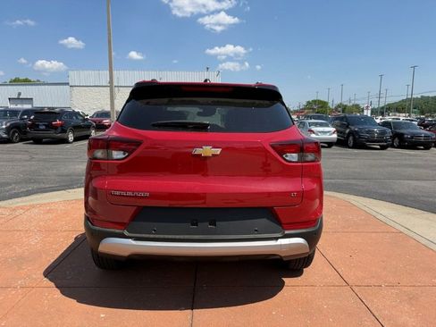 New 2026 Chevrolet TrailBlazer LT FWD image 5