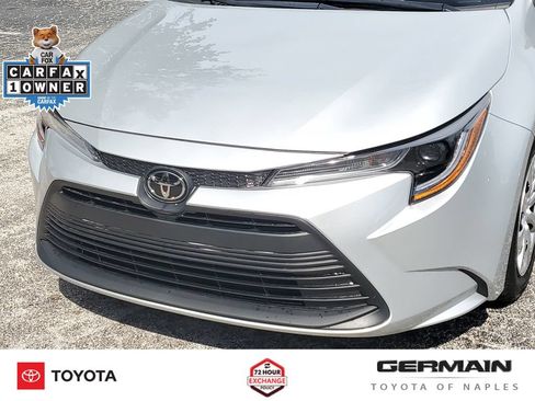 Used 2026 Toyota Corolla LE FWD image 14