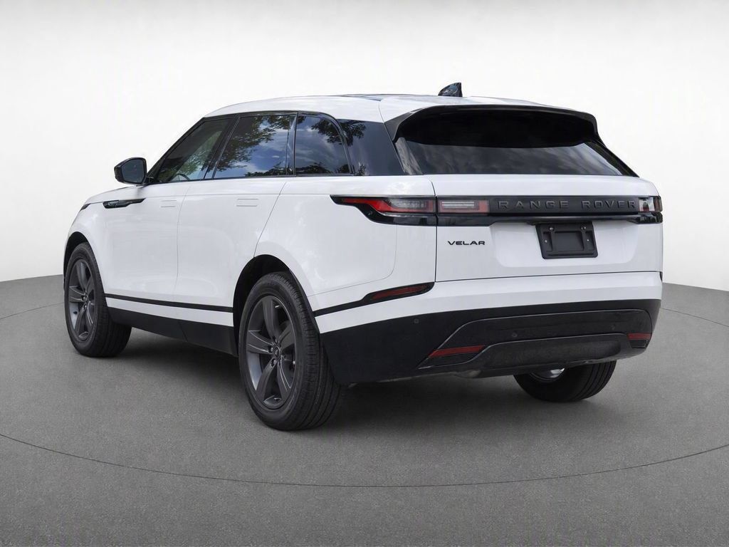Used 2025 Land Rover Range Rover Velar Dynamic SE AWD/4WD image 4