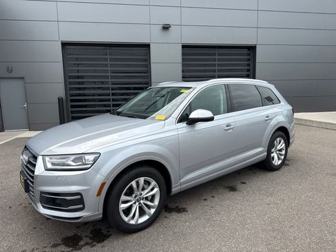 Used 2019 Audi Q7 3.0T Premium w/ Convenience Package AWD/4WD image 1