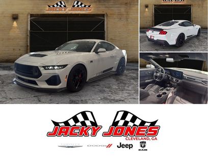 Used 2025 Ford Mustang GT Premium w/ GT Performance Package