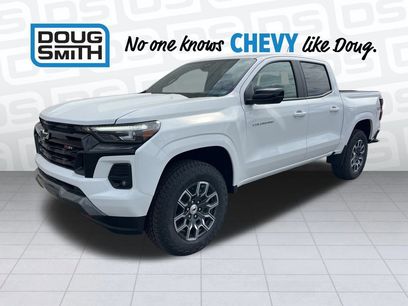 New 2026 Chevrolet Colorado Z71