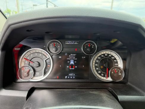 Used 2016 RAM 1500 Outdoorsman image 23