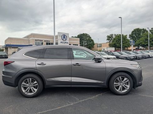 Used 2024 Acura MDX SH-AWD image 22