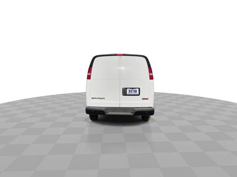 New 2025 GMC Savana 2500 Extended w/ Driver Convenience Package image 7