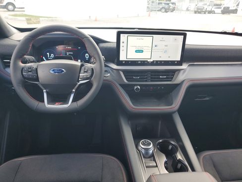 New 2026 Ford Explorer ST w/ Sun And Sound Package image 14