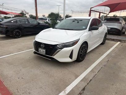 Certified 2025 Nissan Sentra SR
