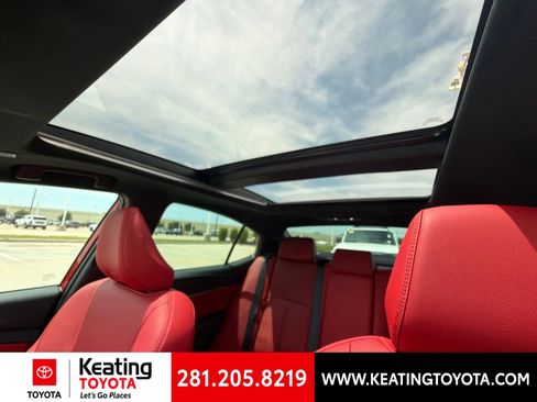 Used 2026 Toyota Camry XSE FWD image 20