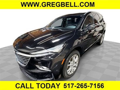 Certified 2024 Buick Enclave Essence w/ Experience Buick Package