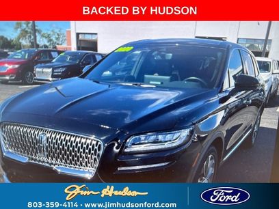 Used 2022 Lincoln Nautilus Reserve w/ Equipment Group 201A