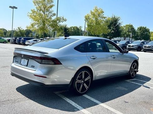 Certified 2026 Honda Accord Sport image 7