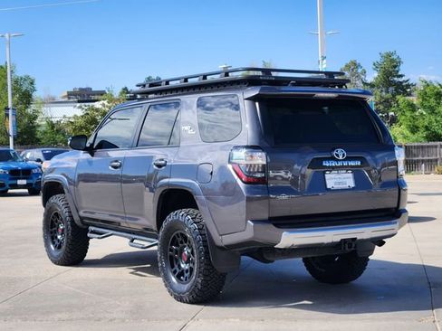 Used 2019 Toyota 4Runner TRD Off-Road Premium AWD/4WD image 5
