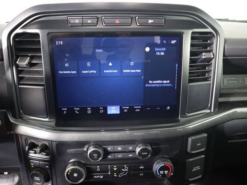 Certified 2024 Ford F150 STX w/ Mobile Office Package AWD/4WD image 47