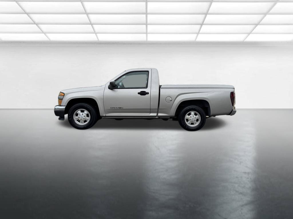 Used 2005 GMC Canyon SL w/ Comfort Convenience Package RWD image 6