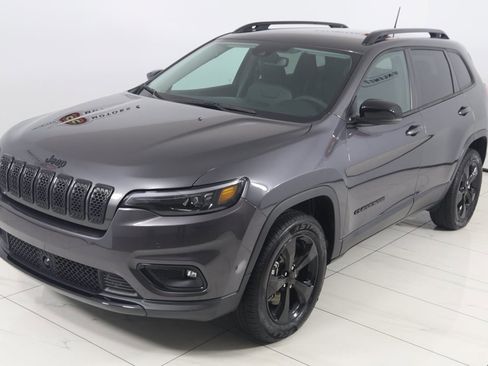 Used 2023 Jeep Cherokee Altitude Lux image 20