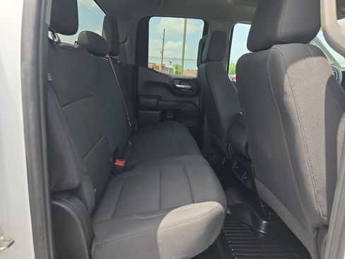 Used 2023 Chevrolet Silverado 1500 W/T w/ WT Value Package RWD image 14