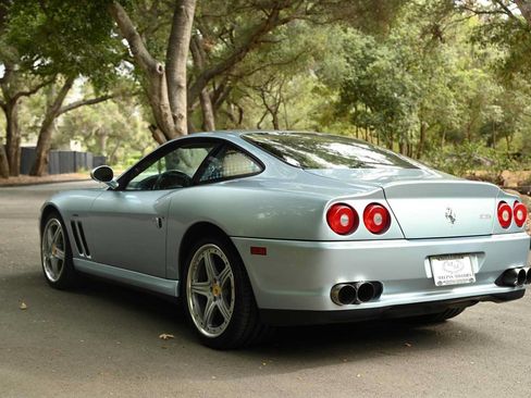 Used 2002 Ferrari 575M Maranello RWD image 6