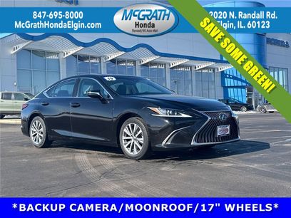 Used 2019 Lexus ES 350 w/ Accessory Package 2