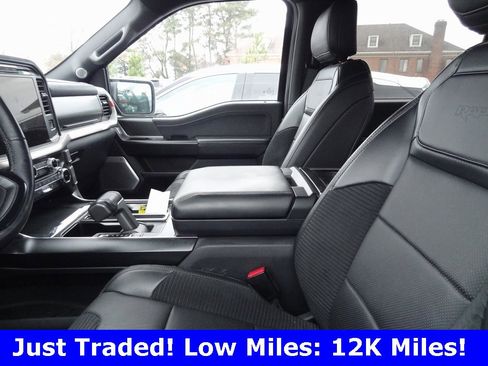 Certified 2023 Ford F150 Raptor w/ Raptor Carbon Fiber Package image 6